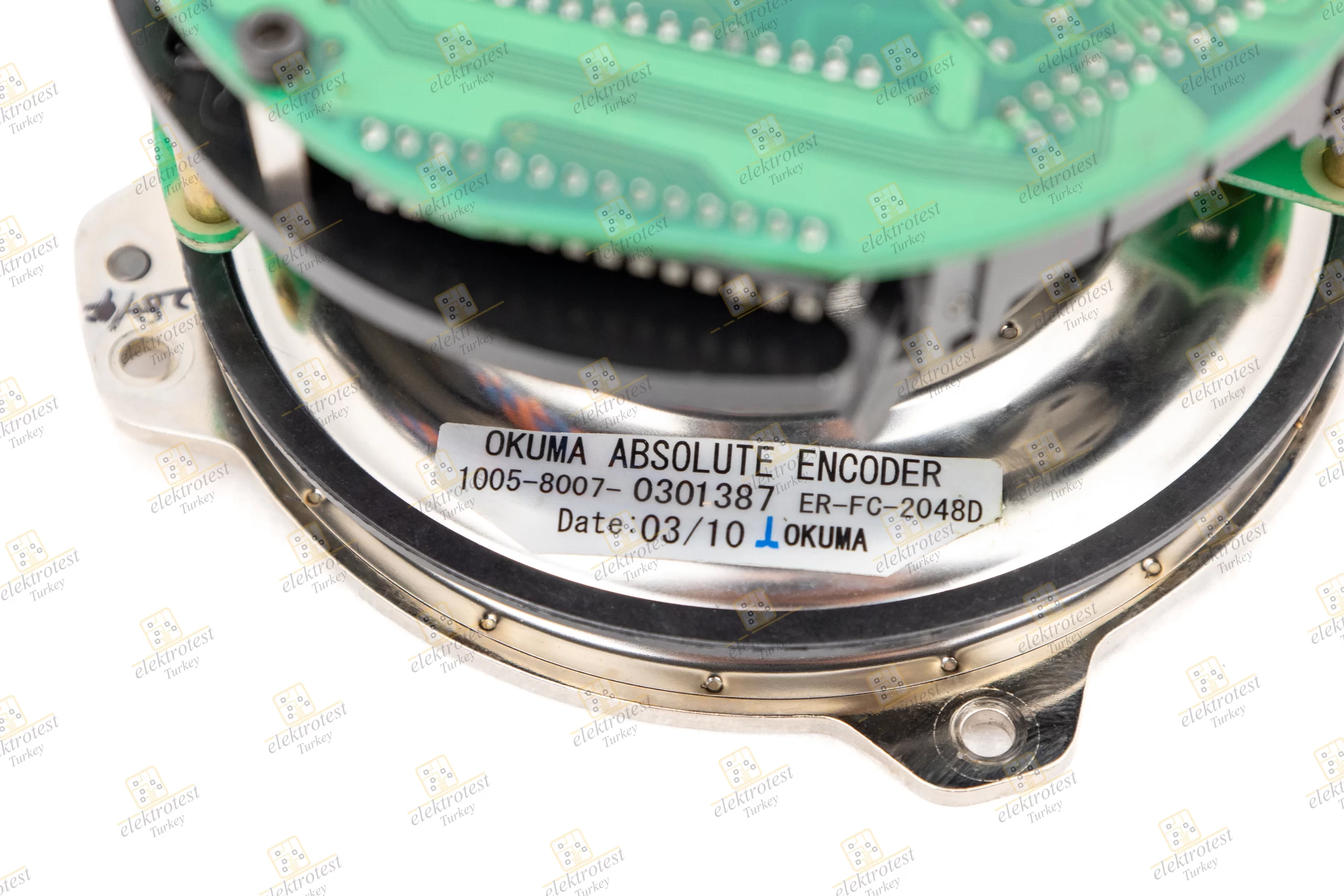 Okuma ER-FC-2048 ENCODER - Görsel 2