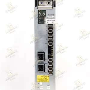 Okuma MIV0202 Eksen drive