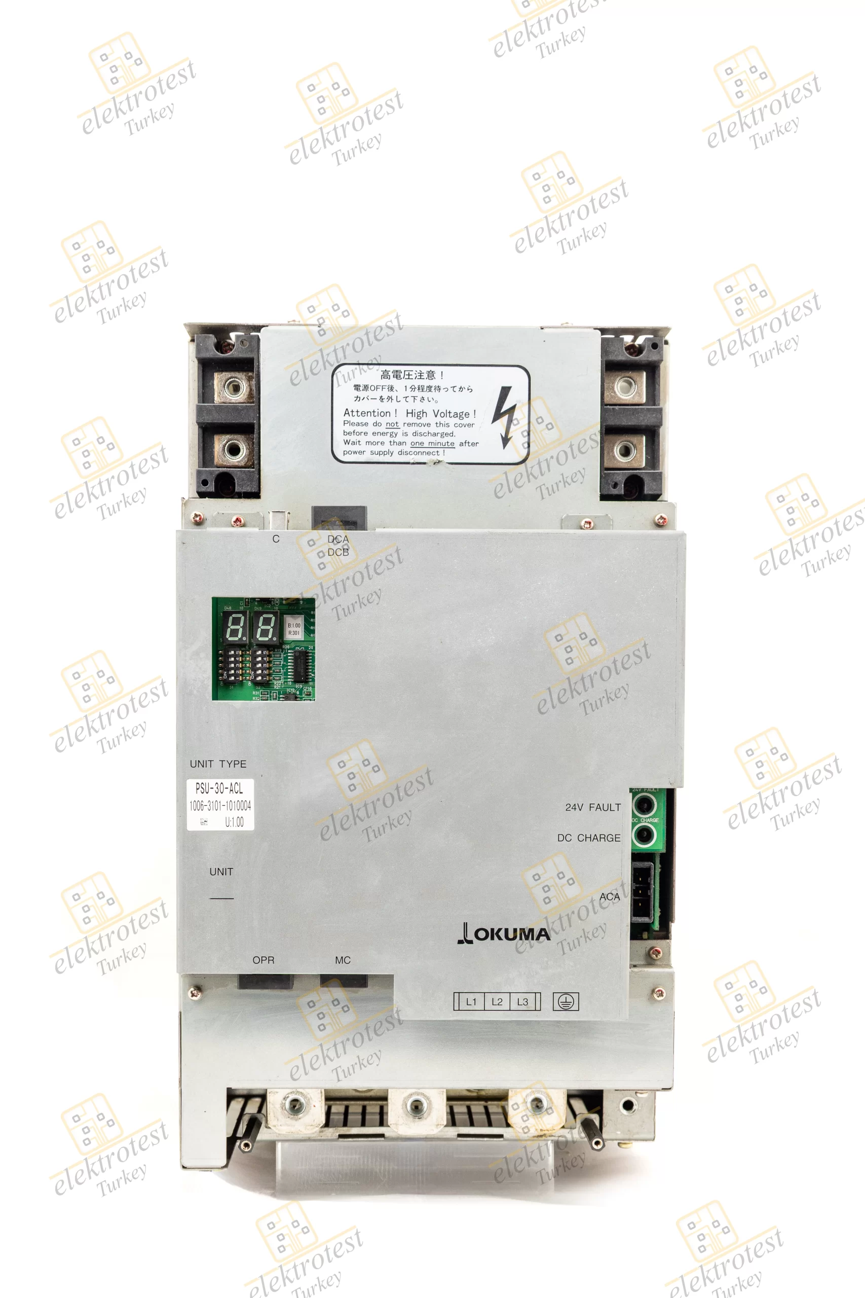 Okuma PSU-30 Power Drive