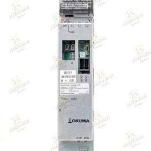 Okuma MDU-02 Eksen Drive