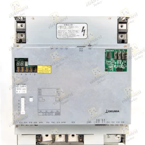 Okuma MDUE 15 Compact Drive