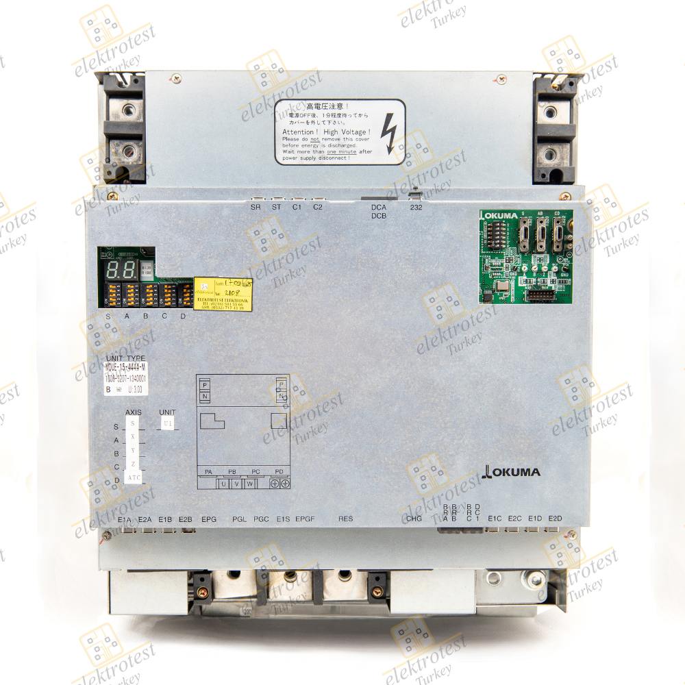 okuma-mdue-15-compact-driveMDUE 15 Compact Drive