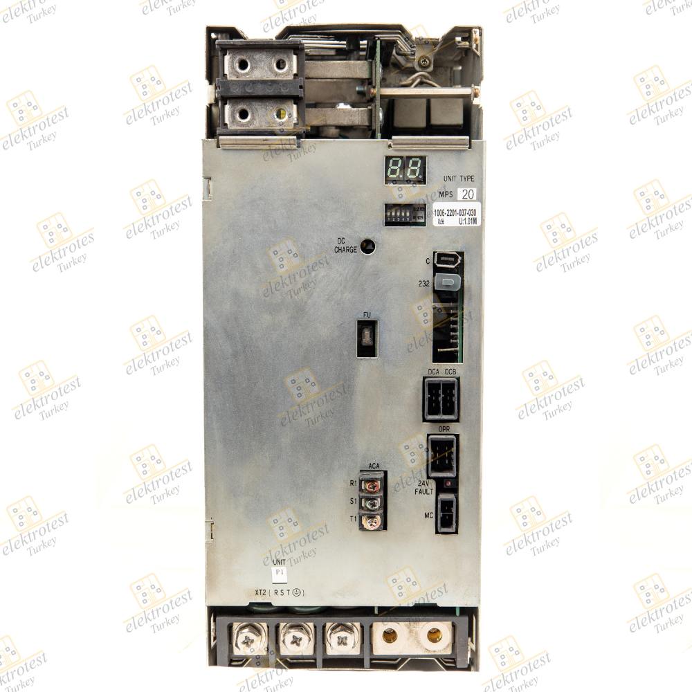 okuma-mps20-power-drive