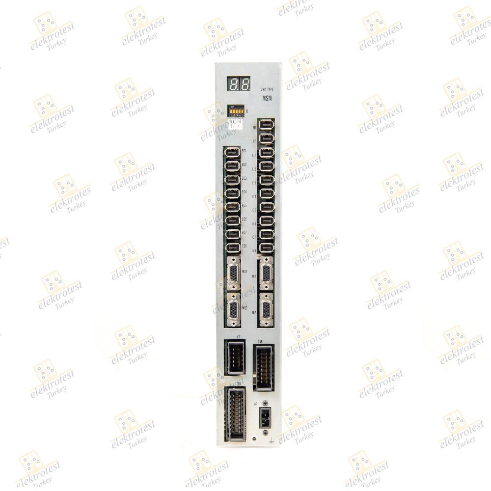 okuma-msm-unit-modul