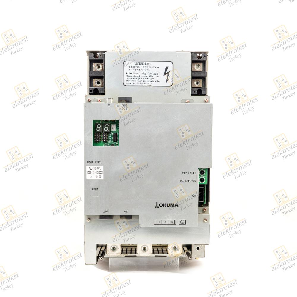 okuma-psu-30-power-drivePSU-30 Power Drive