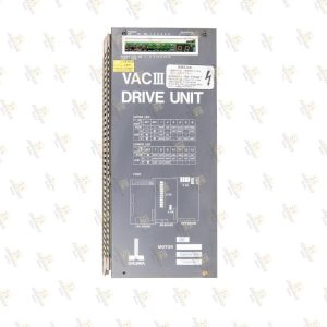 okuma-vac-iii-d6-spindle-drive-unit